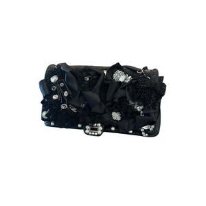 large Hand bag black 17 x 11 inches